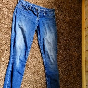 Bullhead skinny jeans